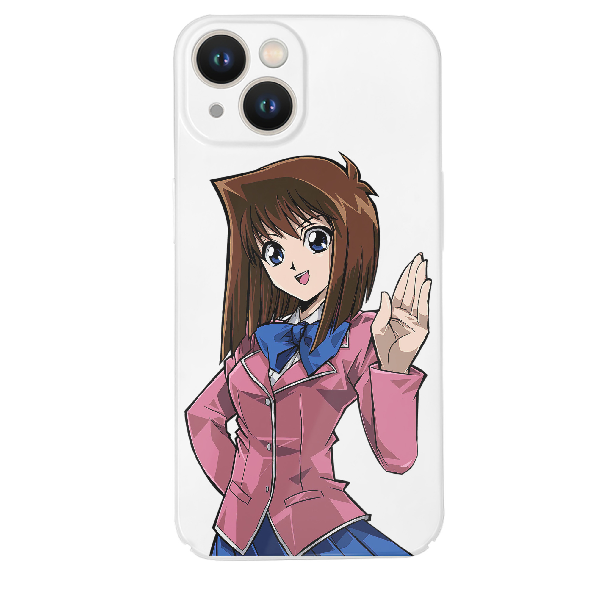 （画像用） 遊☆戯☆王 Yu-Gi-Oh! 【iPhone 14シリーズ対応】ハードケース